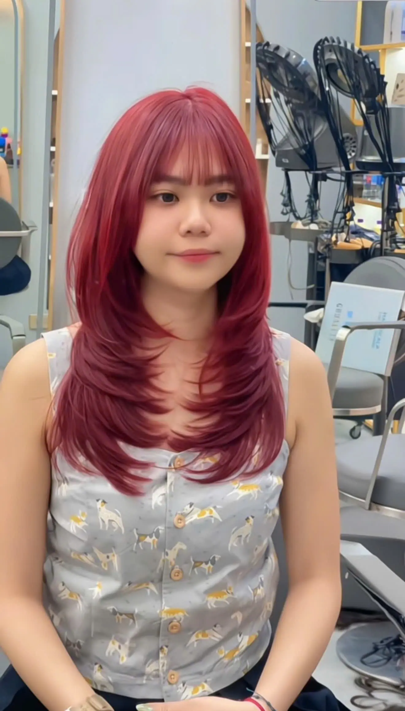 Hair Salon Trung